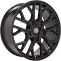 Rims black